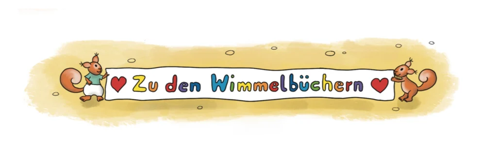 Button zur Unterseite Wimmelbücher von Yvonne Stöckemann-Paare